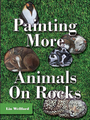 cover image of Painting More Animals on Rocks